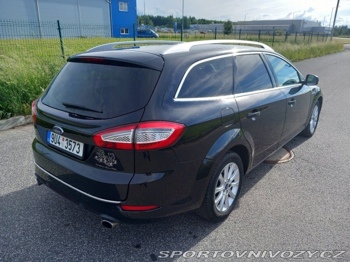 Ford Ostatní modely Mondeo 2,2 TDCi, 147 kw 2011