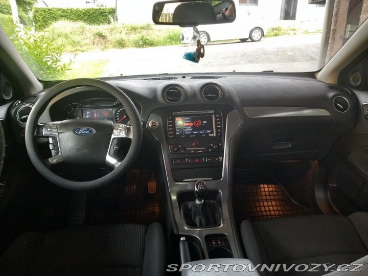 Ford Ostatní modely Mondeo 2,2 TDCi, 147 kw 2011