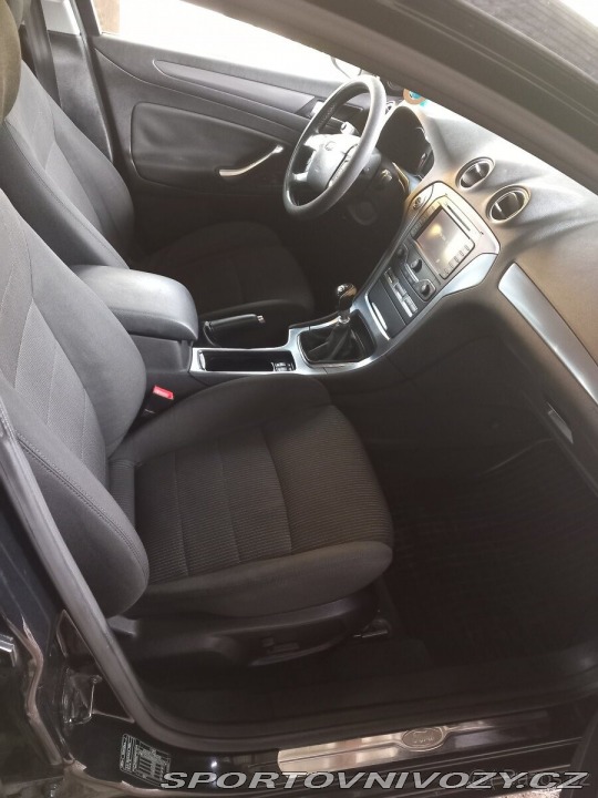 Ford Ostatní modely Mondeo 2,2 TDCi, 147 kw 2011