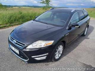 Ford Ostatní modely Mondeo 2,2 TDCi, 147 kw 2011