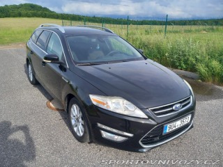 Ford Ostatní modely Mondeo 2,2 TDCi, 147 kw 2011