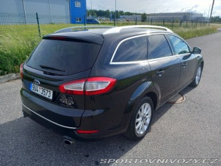 Ford Ostatní modely Mondeo 2,2 TDCi, 147 kw 2011