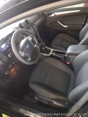 Ford Ostatní modely Mondeo 2,2 TDCi, 147 kw 2011