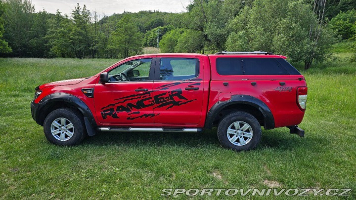 Ford Ostatní modely Ranger 2,2 4x4 TDCi 110Kw 2013