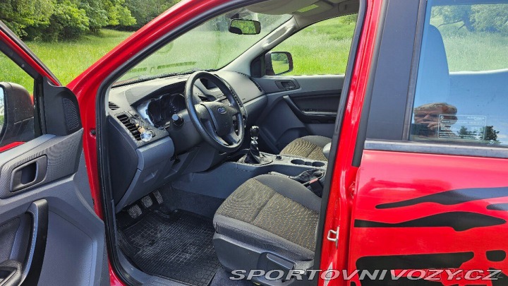 Ford Ostatní modely Ranger 2,2 4x4 TDCi 110Kw 2013
