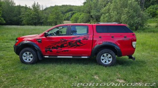 Ford Ostatní modely Ranger 2,2 4x4 TDCi 110Kw 2013