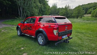 Ford Ostatní modely Ranger 2,2 4x4 TDCi 110Kw 2013
