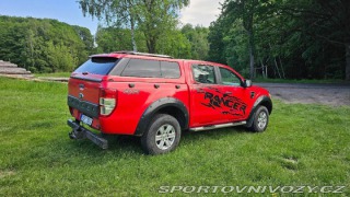Ford Ostatní modely Ranger 2,2 4x4 TDCi 110Kw 2013