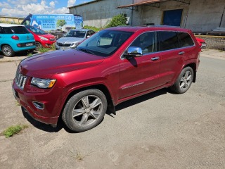 Jeep Grand Cherokee 5,7 HEMI LPG se zárukou