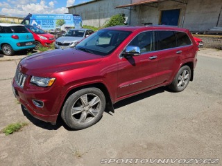 Ostatní značky Ostatní modely Jeep Grand Cherokee 5,7 HEMI LPG se zárukou 2015