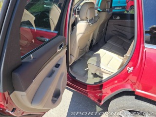 Ostatní značky Ostatní modely Jeep Grand Cherokee 5,7 HEMI LPG se zárukou 2015