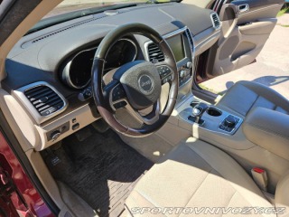 Ostatní značky Ostatní modely Jeep Grand Cherokee 5,7 HEMI LPG se zárukou 2015