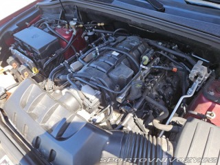 Ostatní značky Ostatní modely Jeep Grand Cherokee 5,7 HEMI LPG se zárukou 2015