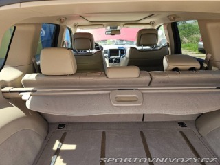 Ostatní značky Ostatní modely Jeep Grand Cherokee 5,7 HEMI LPG se zárukou 2015