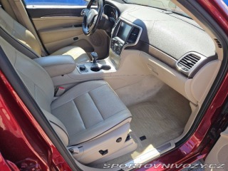 Ostatní značky Ostatní modely Jeep Grand Cherokee 5,7 HEMI LPG se zárukou 2015