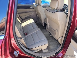 Ostatní značky Ostatní modely Jeep Grand Cherokee 5,7 HEMI LPG se zárukou 2015