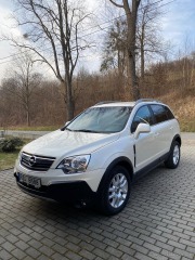 Opel Antara 2,4 benzín/LPG