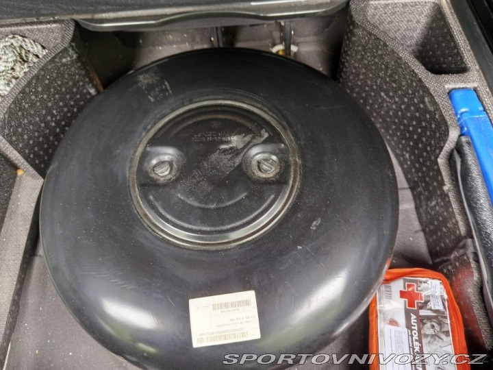 Opel Ostatní modely Antara 2,4 benzín/LPG 2010