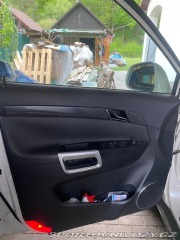 Opel Ostatní modely Antara 2,4 benzín/LPG 2010