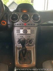 Opel Ostatní modely Antara 2,4 benzín/LPG 2010
