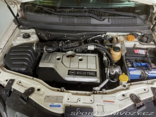 Opel Ostatní modely Antara 2,4 benzín/LPG 2010