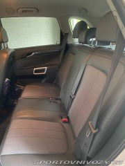 Opel Ostatní modely Antara 2,4 benzín/LPG 2010