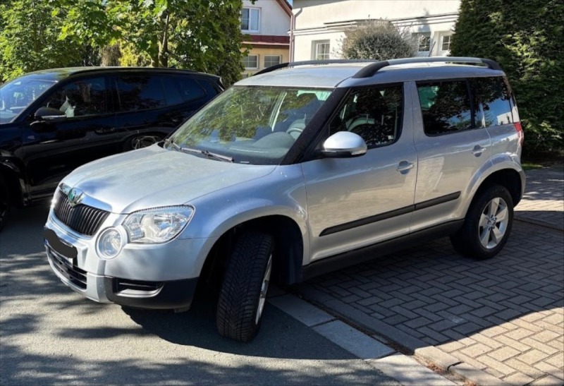 Škoda Ostatní modely Yeti 1,4 TSI - manuál - tažn