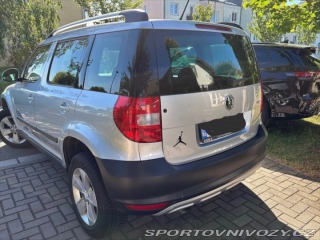 Škoda Ostatní modely Yeti 1,4 TSI - manuál - tažn 2012