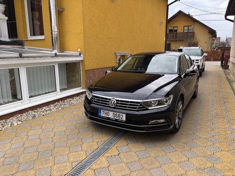 Volkswagen Ostatní modely Passat 2,0 R-LINE, 140 kw, VIR