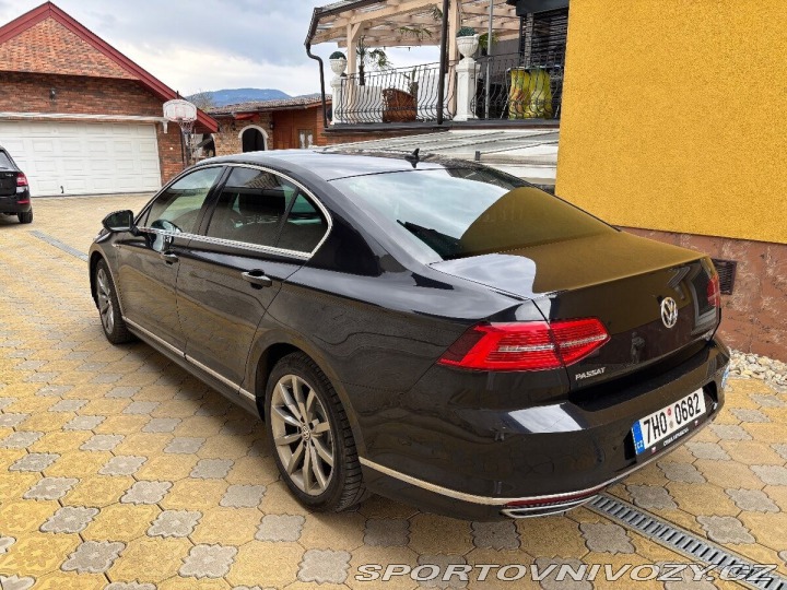 Volkswagen Ostatní modely Passat 2,0 R-LINE, 140 kw, VIR 2018