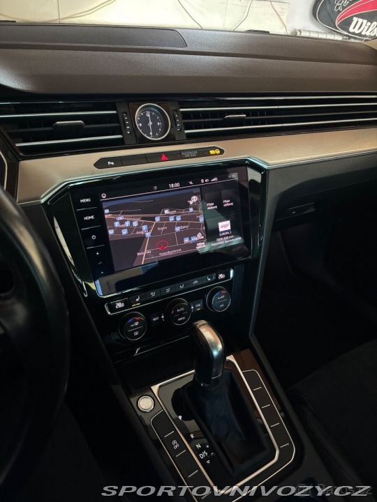 Volkswagen Ostatní modely Passat 2,0   R-LINE, 140 kw, VIR 2018