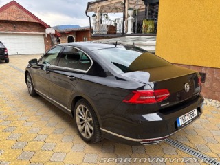 Volkswagen Ostatní modely Passat 2,0 R-LINE, 140 kw, VIR 2018