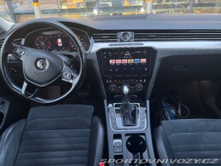 Volkswagen Ostatní modely Passat 2,0 R-LINE, 140 kw, VIR 2018