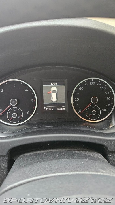Volkswagen Ostatní modely Tiguan 2,0 TDI 2013