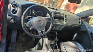 Volkswagen Ostatní modely Tiguan 2,0 TDI 2013
