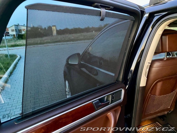 Volkswagen Ostatní modely Touareg 4,2 tdi V8 - Koupeno ČR 2011