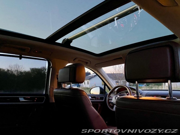 Volkswagen Ostatní modely Touareg 4,2 tdi V8 - Koupeno ČR 2011