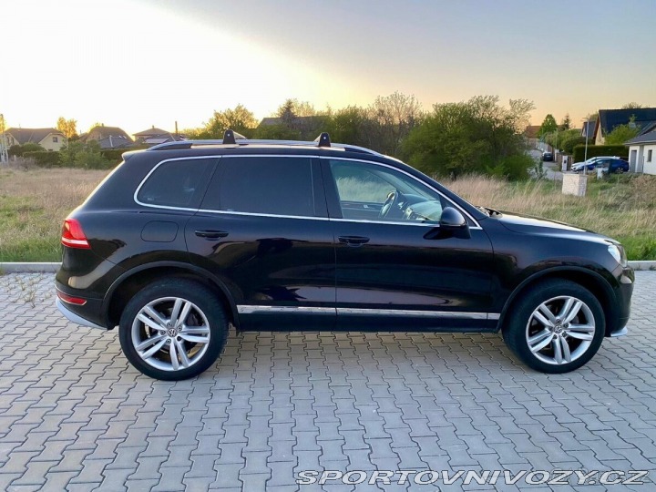 Volkswagen Ostatní modely Touareg 4,2 tdi V8 - Koupeno ČR 2011