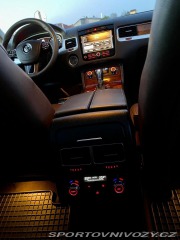Volkswagen Ostatní modely Touareg 4,2 tdi V8 - Koupeno ČR 2011