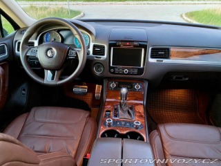 Volkswagen Ostatní modely Touareg 4,2 tdi V8 - Koupeno ČR 2011