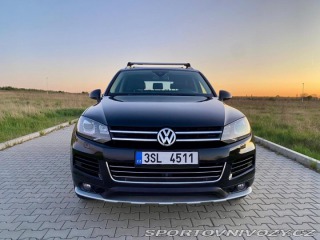 Volkswagen Ostatní modely Touareg 4,2 tdi V8 - Koupeno ČR 2011