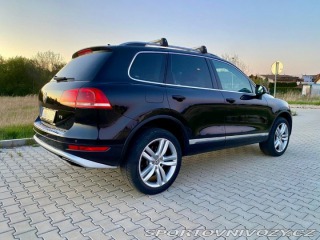 Volkswagen Ostatní modely Touareg 4,2 tdi V8 - Koupeno ČR 2011