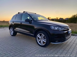Volkswagen Ostatní modely Touareg 4,2 tdi V8 - Koupeno ČR 2011