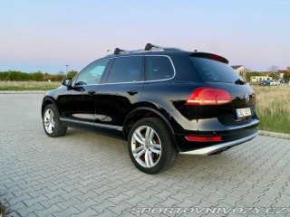 Volkswagen Ostatní modely Touareg 4,2 tdi V8 - Koupeno ČR 2011