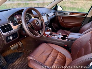 Volkswagen Ostatní modely Touareg 4,2 tdi V8 - Koupeno ČR 2011