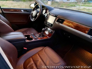 Volkswagen Ostatní modely Touareg 4,2 tdi V8 - Koupeno ČR 2011