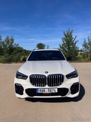 BMW X5 3,0   G05