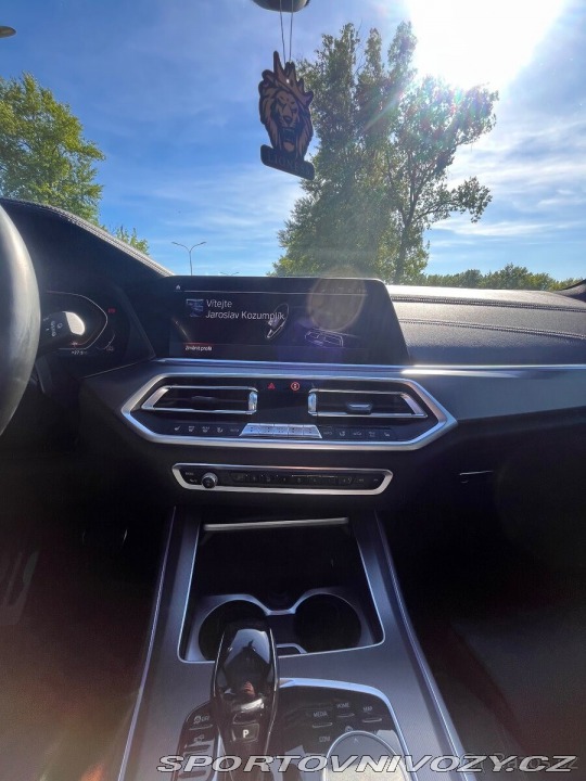 BMW X5 3,0   G05 2020