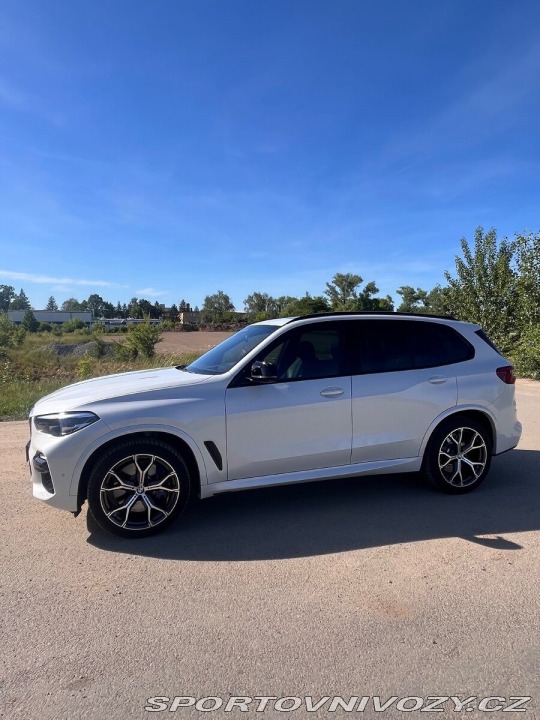 BMW X5 3,0   G05 2020