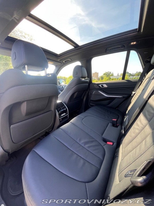 BMW X5 3,0   G05 2020